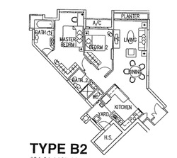 Compass Heights (D19), Apartment #321846581